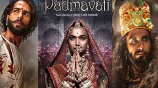 'Padmaavat' crosses Rs 150 crore in opening week in India
