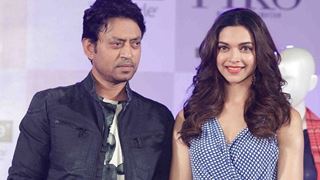 Deepika - Irrfan to start to their next film from March 2018.