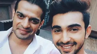 Karan Patel has the sweetest message for co-star Abhishek Verma! Thumbnail
