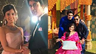 #CheckItOut: Pictures from Gautam Rode - Pankhuri Awasthi's wedding rituals