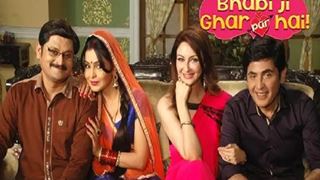 The cast of 'Bhabiji Ghar Par Hain' couldn't have been HAPPIER; here's why