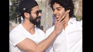 This is how Shahid wants Ishaan's film career to be like... Thumbnail