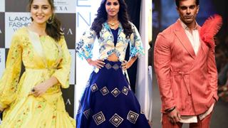 #Stylebuzz: Television Stars Who Made Heads Turn At LFW Summer/Resort 2018.. Thumbnail