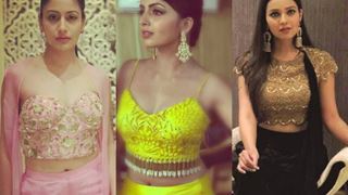 #Stylebuzz: 'Ishqbaaaz' Girls Take Their Best Style Game To A Sangeet Party! Thumbnail