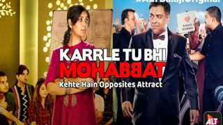 #PromoReview: Season 2 of 'Karrle Tu Bhi Mohabbat' looks like a complex set of flashbacks...