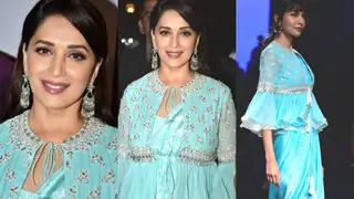 Beautiful Will Be An Understatement For Madhuri Dixit Here