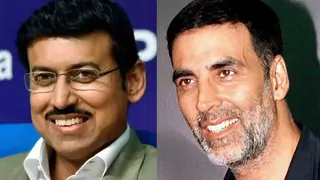 Rajyavardhan Rathore calls Akshay 'true sportsman' Thumbnail