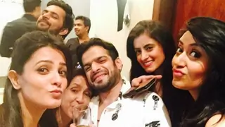 Karan Patel loves that Shireen Mirza gets HATE mails for her role as Simmi in 'Yeh Hai Mohabbatein' Thumbnail