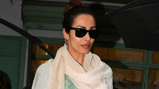 Malaika Arora In A Never-Seen-Before Avataar