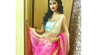 #Stylebuzz: Kanchi Singh's Unicorn Coloured Lehenga Has All Our Attention!