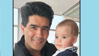 Photo: Manish Malhotra's lovely birthday wish for nephew Yash Thumbnail