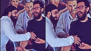 Aamir Khan and Ranveer Singh are all set to collaborate for an ad Thumbnail