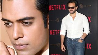 Samir Kochhar joins the cast of Netflix's Sacred Games