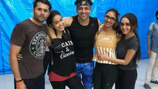 "I am close to our Captain (Abhishek Verma), Tanya Sharma and Vishal Singh"... Thumbnail