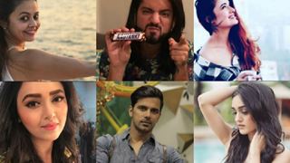 #ChocolateDay: Celebs discuss the importance of Chocolates in their lives! thumbnail