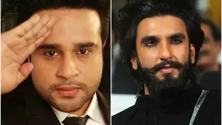 Krushna Abhishek has the sweetest message for Ranveer Singh Thumbnail
