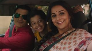 Vidya Balan's on screen son Abhishek Sharrma is on a roll...