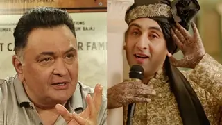 After a series of AFFAIRS, THIS is what Rishi Kapoor has to ASK Ranbir Thumbnail