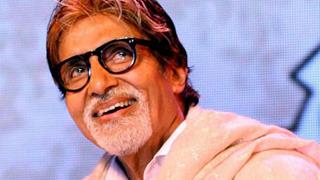 I'm well: Amitabh says in poetic style Thumbnail