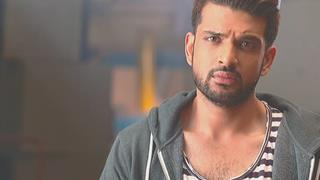 Karan Kundrra REFUSES to interact with the media!