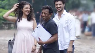 Onir pulls off a director's trick while shooting for his FIRST ever... Thumbnail