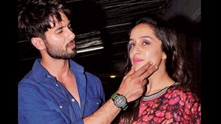 Love Triangle between Shahid Kapoor, Shraddha Kapoor and this Actor?