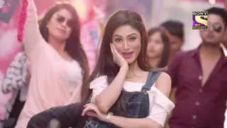 Donal Bisht and Namik Paul set a ROMANTIC environment on the sets of 'Ek Deewaana Tha' Thumbnail