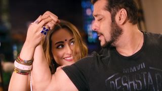 Was exciting to reunite with Salman Khan: Sonakshi Sinha