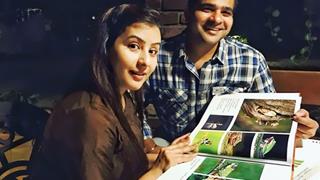Shilpa Shinde's brother has a heartfelt valentine wish for all Shilpians!