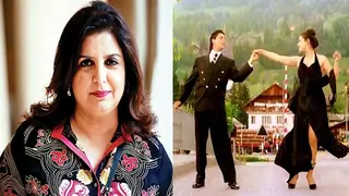 Why Farah Khan refused to choreograph all songs of DDLJ Thumbnail
