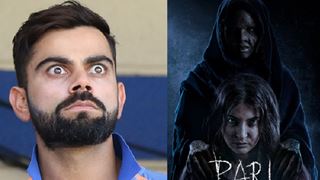 Virat Kohli is already blown away by the trailer of Anushka's Pari