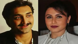 Rani Mukerji REVEALS why Aditya Chopra Ignores the Paparazzi Thumbnail