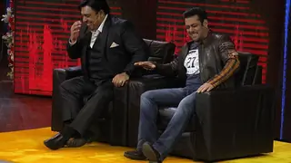 Salman Khan loves clean comedy shows Thumbnail