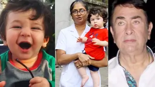 Taimur is the REASON that even his MAID is being recognized: Randhir Thumbnail
