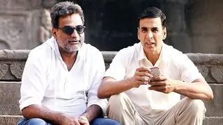 R. Balki: Pad Man was once in a lifetime opportunity for Akshay and Me Thumbnail
