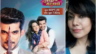 OMG! Tuhinaa Vohra injured on the sets of 'Ishq Mein Marjawan' Thumbnail