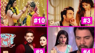#TRPToppers: 'Ishq Mein Marjawan' and 'Kundali Bhagya' continue to retain their top spots!