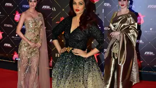 Aishwarya Rai, Disha Patani and The Eternal Rekha Decended Like Divas