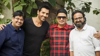 Finally! John Abraham- Manoj Bajpayee THRILLER gets it's producers Thumbnail