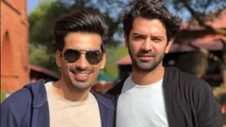 Mohit Sehgal shares his favourite click with Barun Sobti Thumbnail