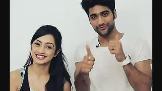 "For a debut actor, Sanam is pretty good." Abigail Pandey Thumbnail