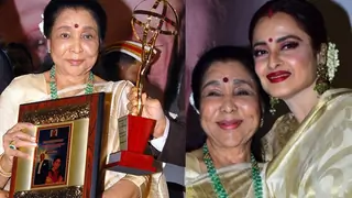 Asha Bhosle conferred Yash Chopra memorial award thumbnail
