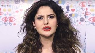 Zareen Khan OPENS UP about being TROLLED, REVEALS her Mom will get