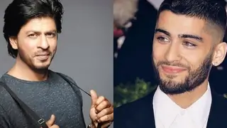 Not just Zayn Malik,even these Hollywood stars are Shah Rukh Khan Fans thumbnail
