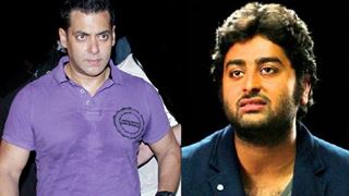 Salman Khan yet AGAIN LOSES COOL on Arijit Singh, Gets him OUT of...