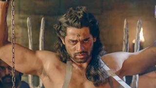'Porus' Actor Rishi Verma Tied Up for 10 Hours on the Sets