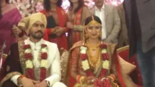 #CONGRATULATIONS: Gaurav Chopraa gets hitched... Thumbnail