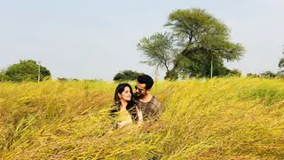 #JustIn: Pictures from Shoaib Ibrahim - Dipika Kakar's Haldi Ceremony Thumbnail