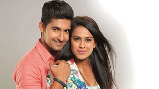 Ravi Dubey and Nia Sharma in Zee TV show