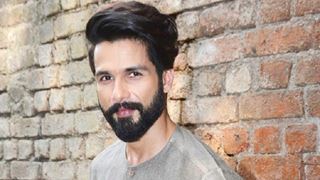 Shahid Kapoor wraps the 1st schedule of Batti Gul Meter Chalu